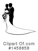 Wedding Clipart #1458858 by AtStockIllustration