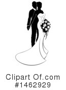 Wedding Clipart #1462929 by AtStockIllustration