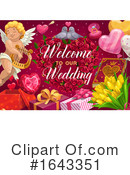 Wedding Clipart #1643351 by Vector Tradition SM