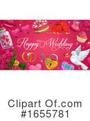 Wedding Clipart #1655781 by Vector Tradition SM
