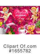 Wedding Clipart #1655782 by Vector Tradition SM
