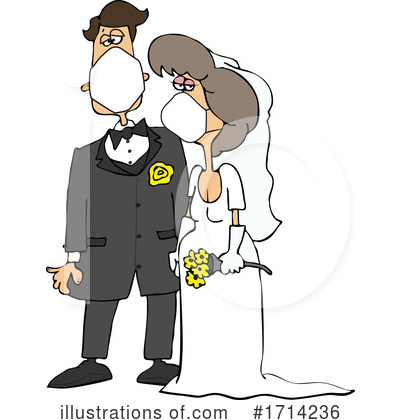 Wedding Clipart #1714236 by djart