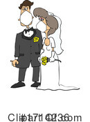 Wedding Clipart #1714236 by djart