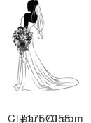 Wedding Clipart #1757058 by AtStockIllustration