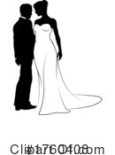 Wedding Clipart #1760408 by AtStockIllustration