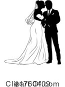 Wedding Clipart #1760409 by AtStockIllustration