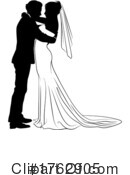 Wedding Clipart #1762905 by AtStockIllustration