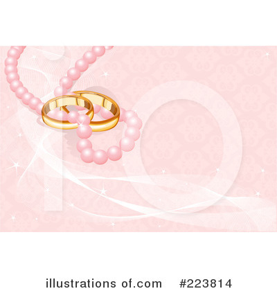 Wedding Rings Clipart #223814 by Pushkin