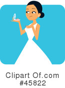Wedding Clipart #45822 by Monica