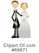 Wedding Clipart #68871 by mheld