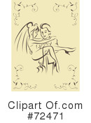 Wedding Clipart #72471 by cidepix
