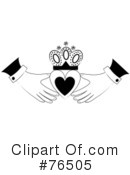 Wedding Clipart #76505 by Pams Clipart