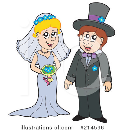 Wedding Clipart #214596 by visekart