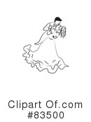 Wedding Couple Clipart #83500 by Prawny
