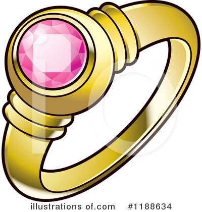 Ring Clipart #1188634 by Lal Perera