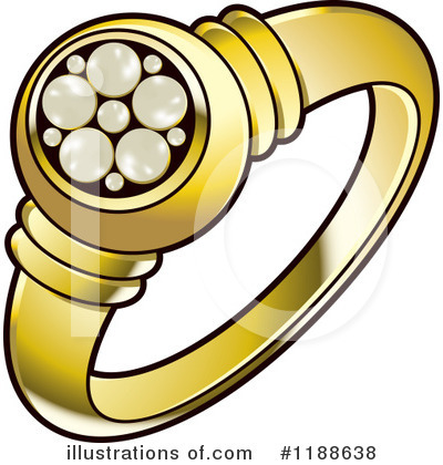 Ring Clipart #1188638 by Lal Perera