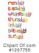 Week Clipart #1297755 by Prawny