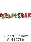 Week Clipart #1419786 by Prawny