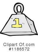 Weight Clipart #1186572 by lineartestpilot