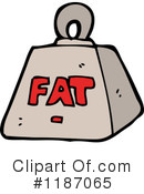 Weights Clipart #1187065 by lineartestpilot
