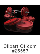 Weights Clipart #25657 by KJ Pargeter