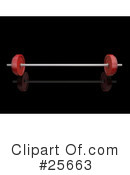 Weights Clipart #25663 by KJ Pargeter