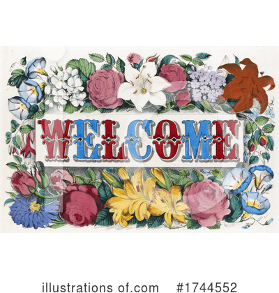 Flowers Clipart #1744552 by JVPD