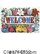 Welcome Clipart #1744552 by JVPD
