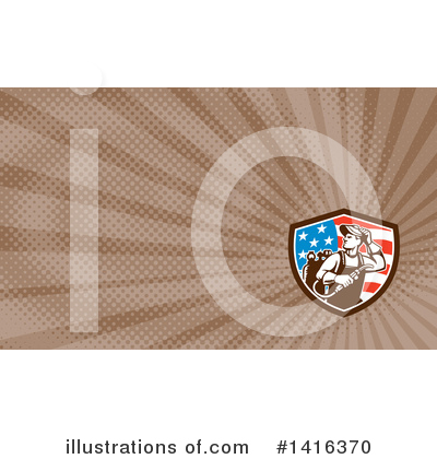 Royalty-Free (RF) Welder Clipart Illustration by patrimonio - Stock Sample #1416370