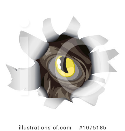 Royalty-Free (RF) Werewolf Clipart Illustration by AtStockIllustration - Stock Sample #1075185
