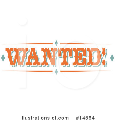 Royalty-Free (RF) Western Clipart Illustration by Andy Nortnik - Stock Sample #14564