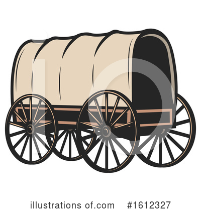 Royalty-Free (RF) Western Clipart Illustration by Vector Tradition SM - Stock Sample #1612327