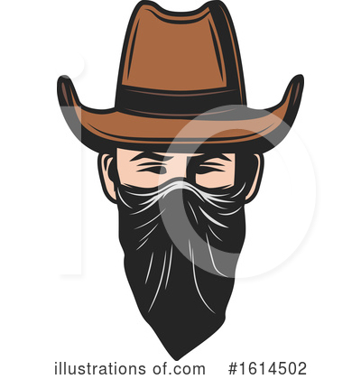 Royalty-Free (RF) Western Clipart Illustration by Vector Tradition SM - Stock Sample #1614502