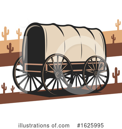 Royalty-Free (RF) Western Clipart Illustration by Vector Tradition SM - Stock Sample #1625995