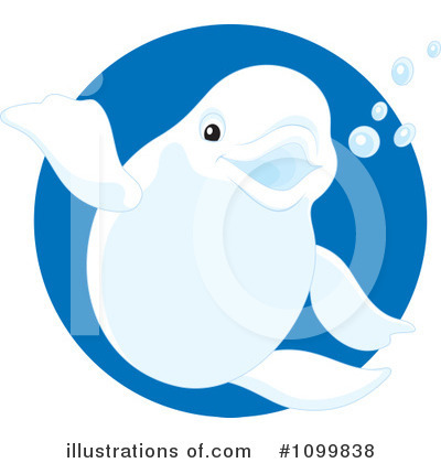 Whale Clipart #1099838 by Alex Bannykh
