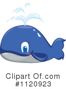 Whale Clipart #1120923 by Graphics RF