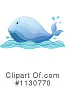 Whale Clipart #1130770 by Graphics RF