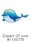 Whale Clipart #1130775 by Graphics RF