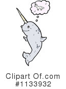 Whale Clipart #1133932 by lineartestpilot