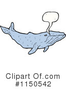 Whale Clipart #1150542 by lineartestpilot