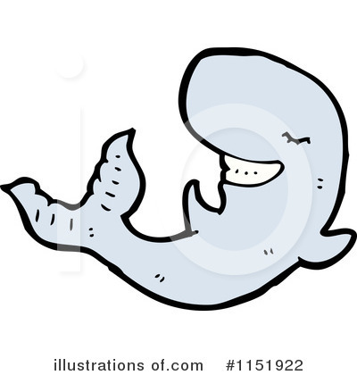 Whale Clipart #1151922 by lineartestpilot