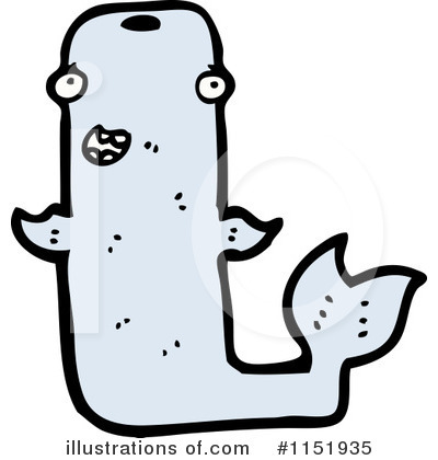 Whale Clipart #1151935 by lineartestpilot