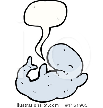 Royalty-Free (RF) Whale Clipart Illustration by lineartestpilot - Stock Sample #1151963