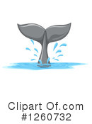 Whale Clipart #1260732 by Graphics RF