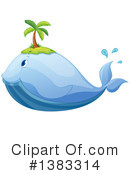 Whale Clipart #1383314 by Graphics RF