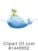 Whale Clipart #1445652 by Graphics RF