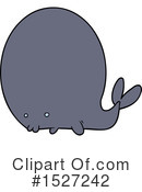 Whale Clipart #1527242 by lineartestpilot