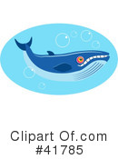 Whale Clipart #41785 by Prawny