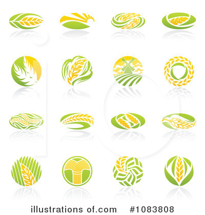 Agriculture Clipart #1083808 by elena
