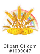Wheat Clipart #1099047 by merlinul